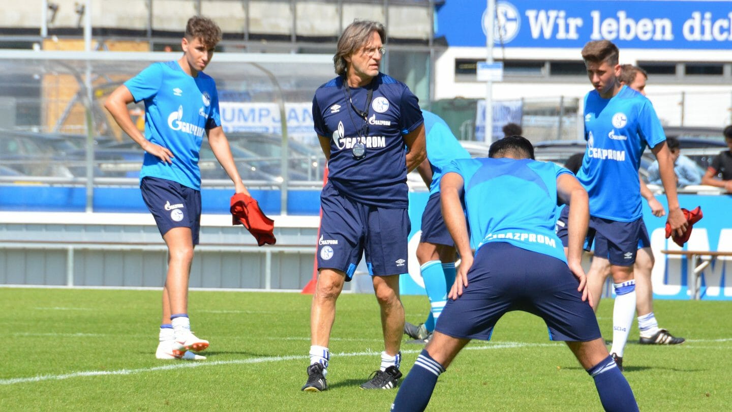 U19 mit Verletzungspech in Schwäbisch Hall