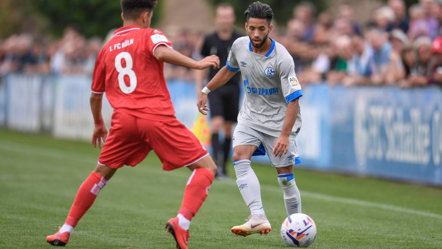 U19: FC Porto ist eine tolle Herausforderung