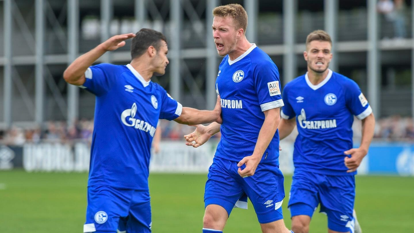 U23 mit Remis gegen Tabellenführer der 3. Liga