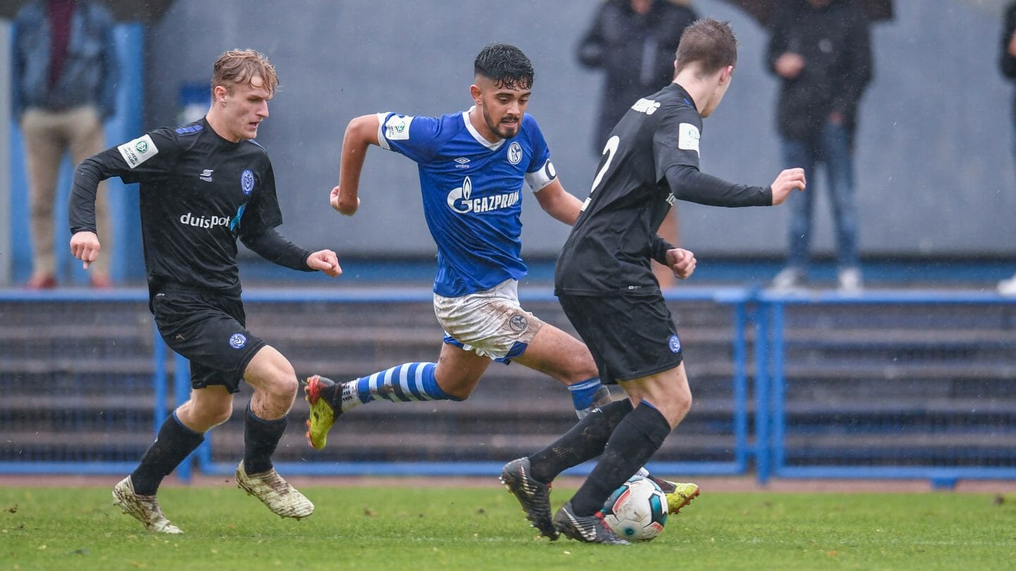 U19: Offene Partie gegen Fortuna Düsseldorf