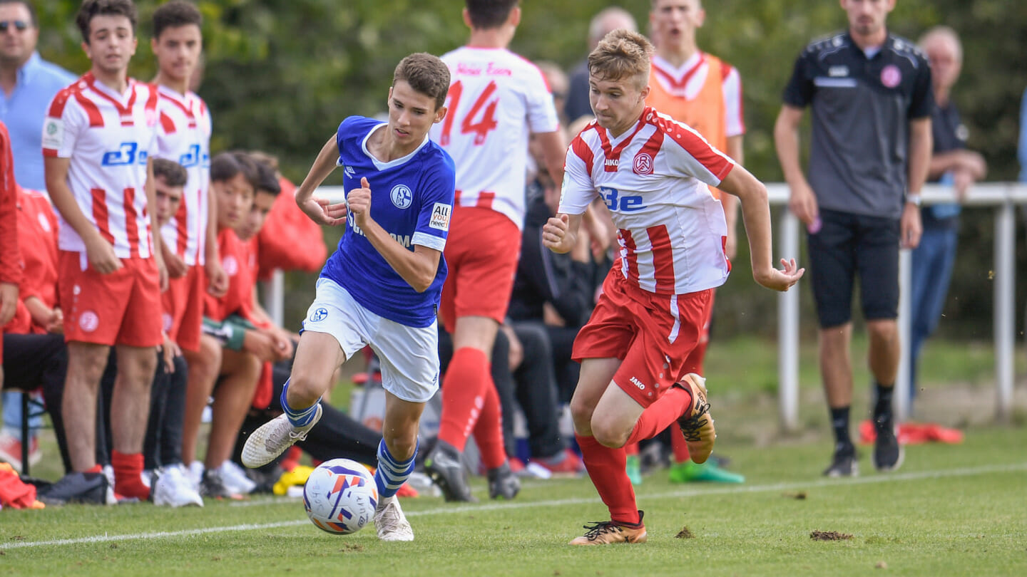 U17: Mit Leidenschaft, Laufbereitschaft und Teamgeist zum Erfolg