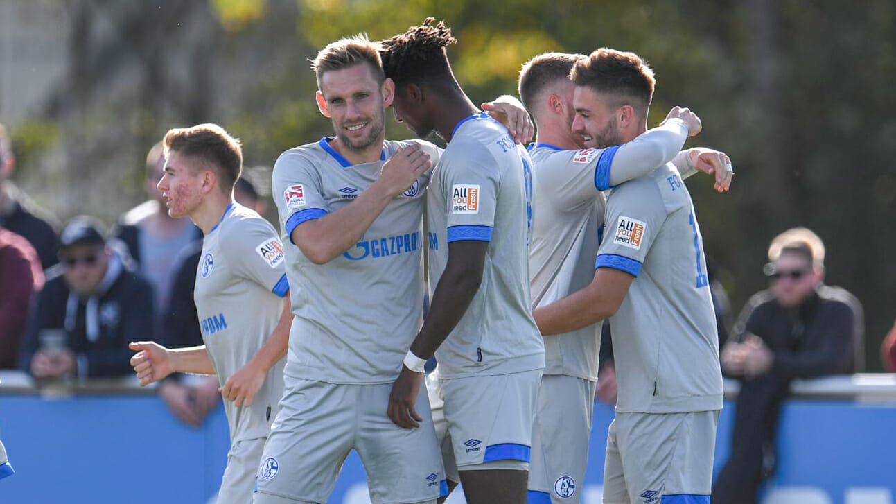 U23 feiert neunten Sieg im zehnten Spiel