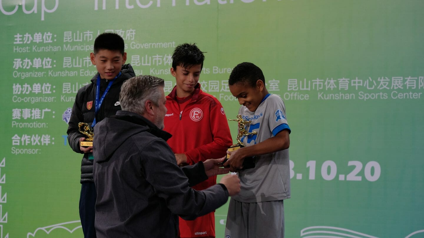 Kunshan Cup 11