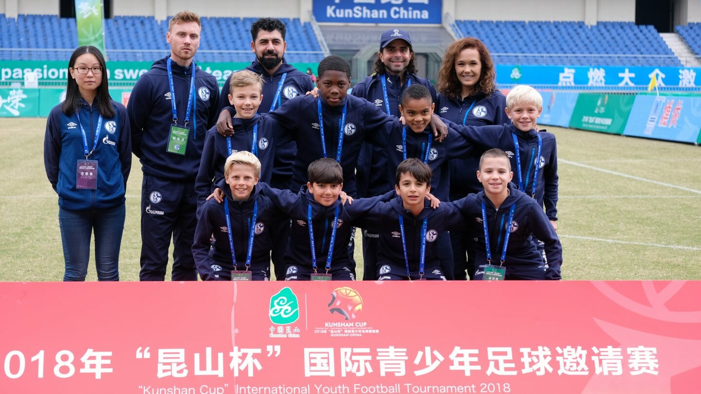 U12 beim Kunshan-Cup: Wertvolle Erfahrungen und ein verdienter Pokal