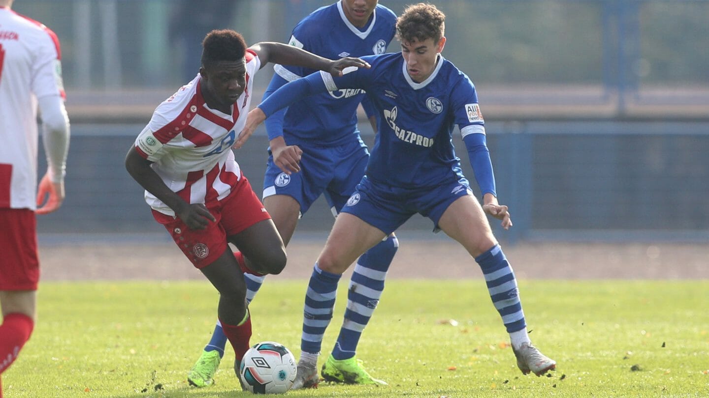 U19: Schnell auf Bundesliga umschalten