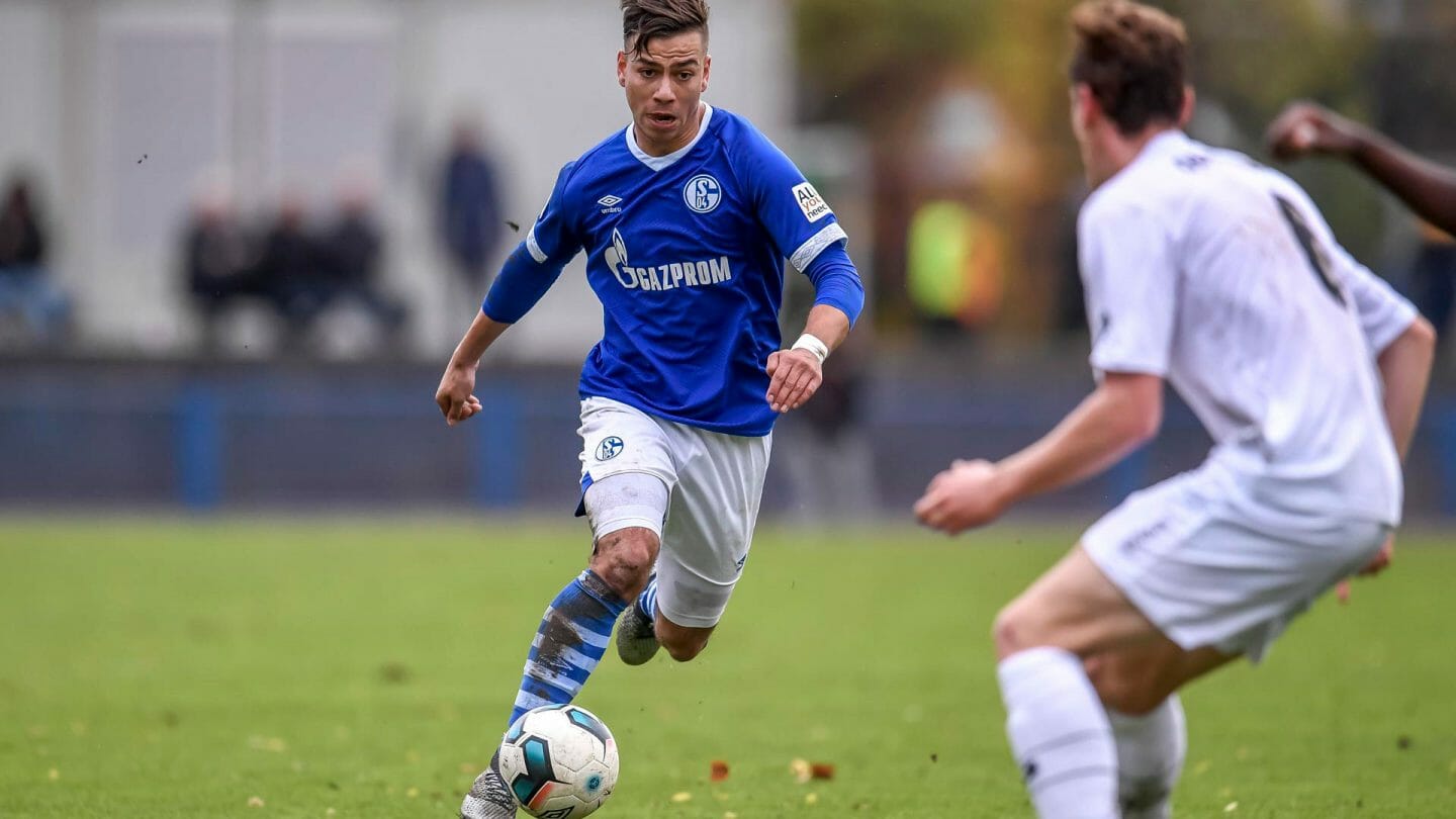 U19: Keine einfache Aufgabe in Paderborn