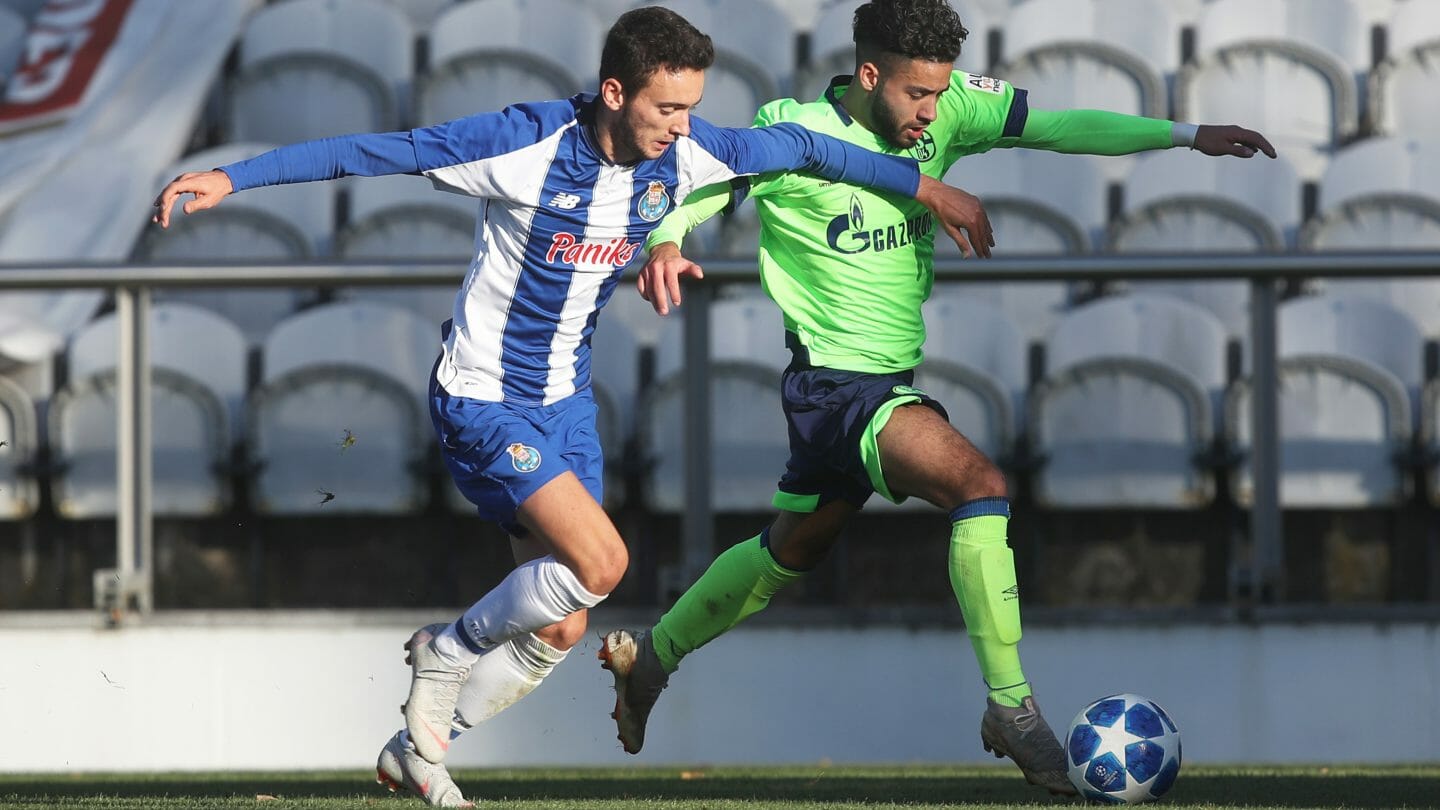 U19 mit Youth-League-Niederlage beim FC Porto