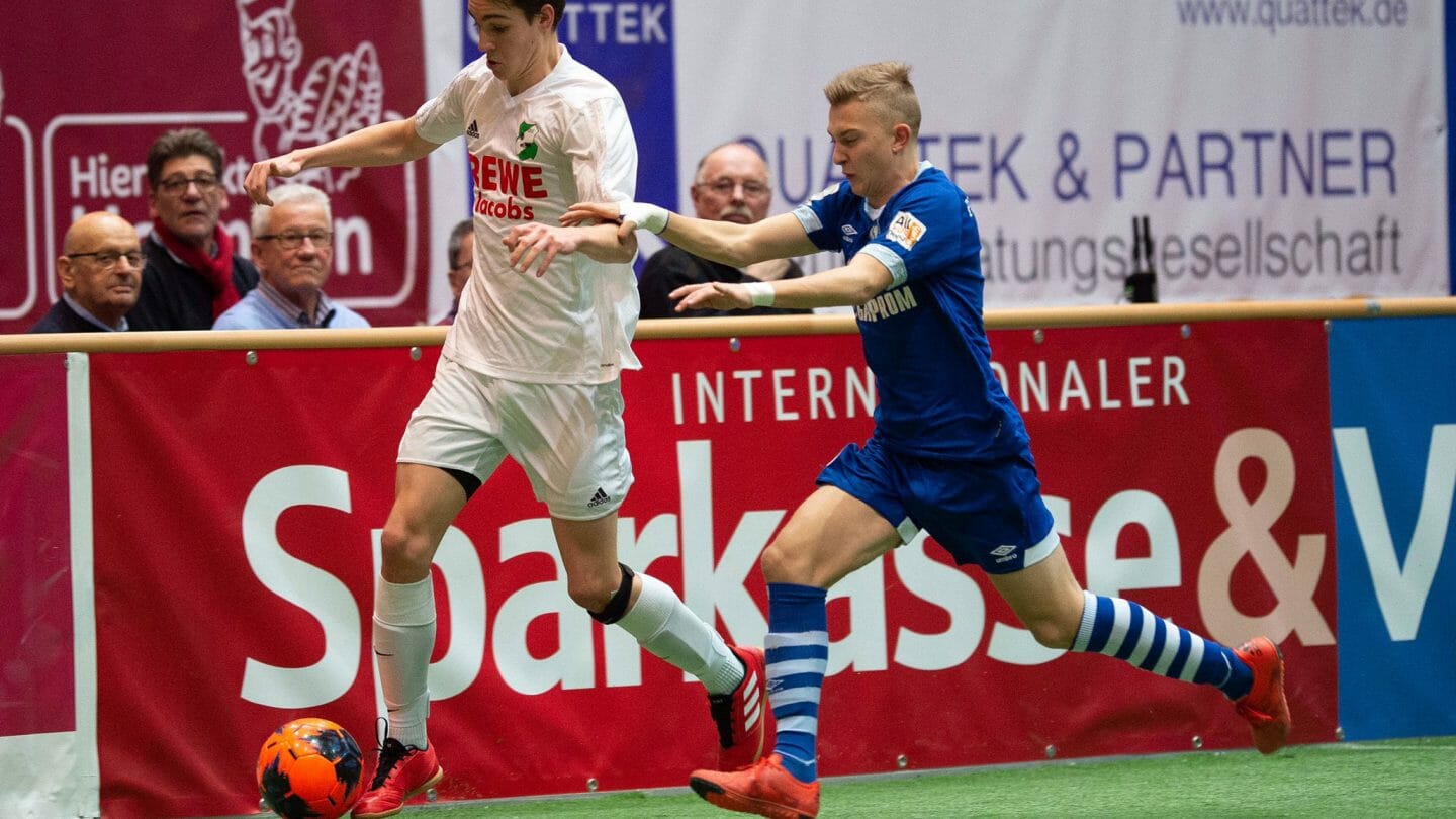 U19 lässt in Göttingen gleich mehrere Matchbälle aus