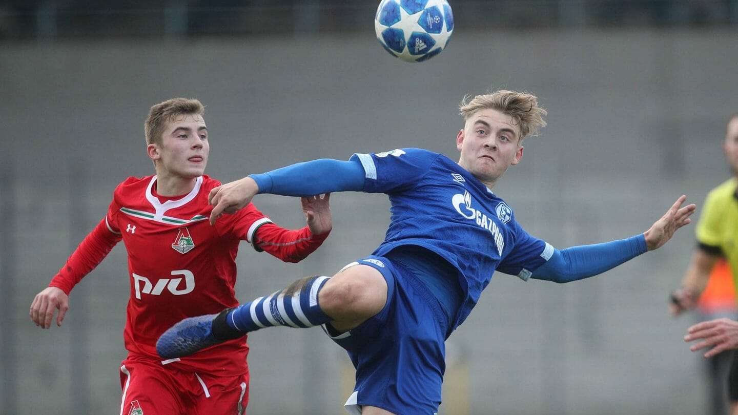 U19 gewinnt 4:0 gegen Oberligisten VfB Speldorf