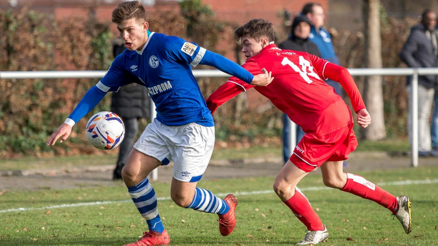 U17 unterliegt Werder Bremen mit 0:3