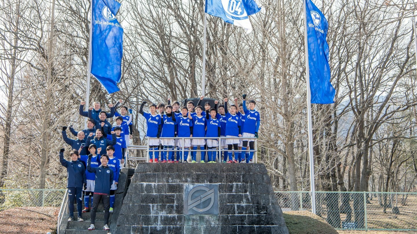 Knappen-Fußballschule in Japan: Kulturclash mit Potenzial