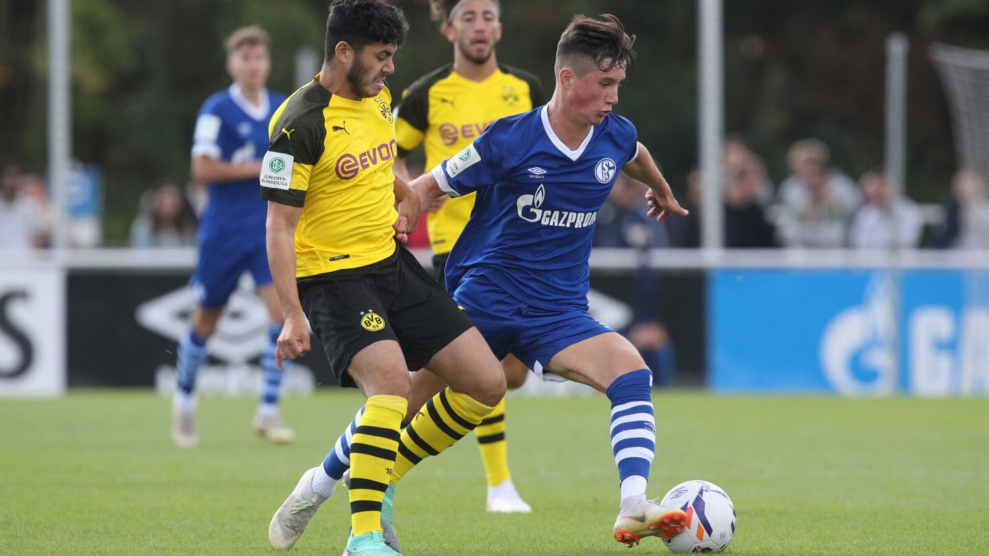 U19: Derby-Leistung gegen Aachen bestätigen