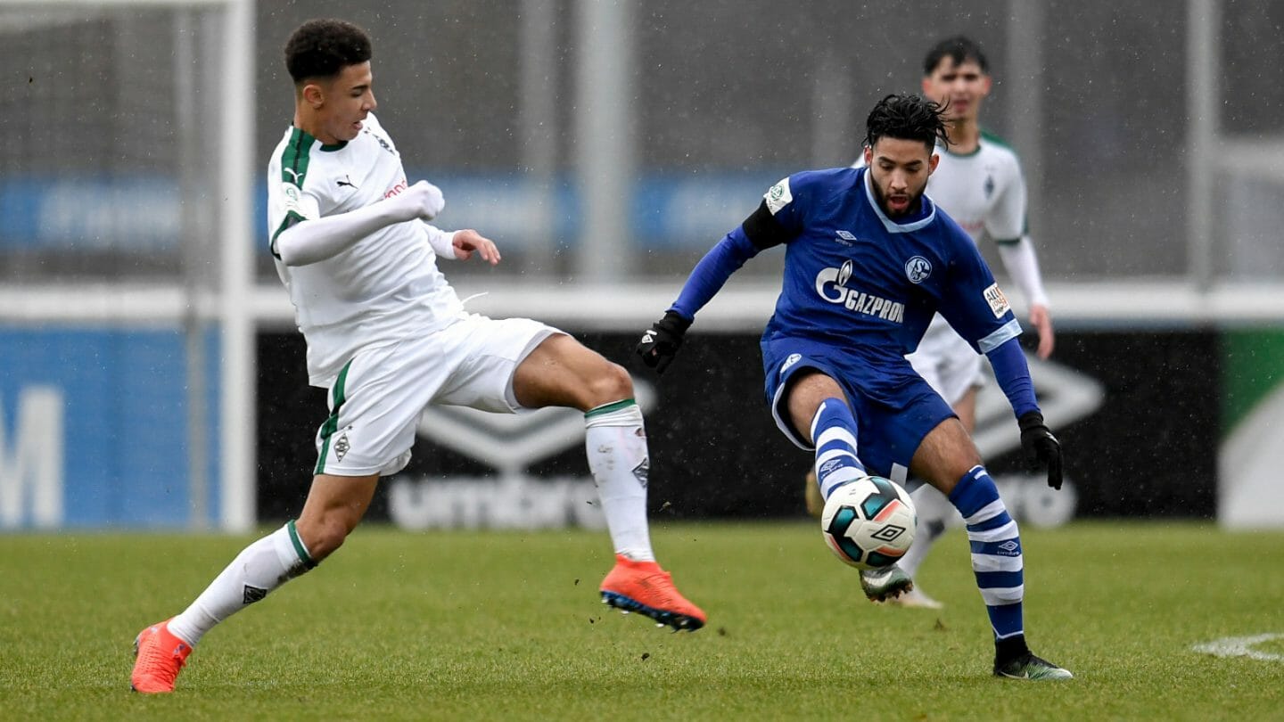 U19 gewinnt 4:0 gegen Westfalenliga-Spitzenmannschaft