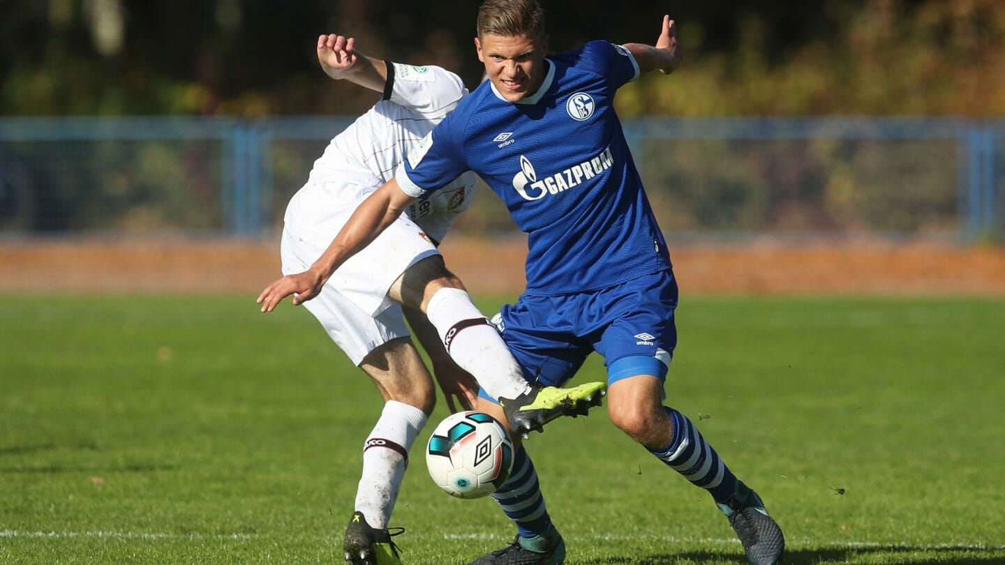 U19: Gegen Bayer Leverkusen alles geben