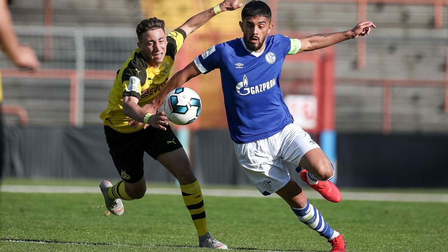 U19: In Dortmund in den eigenen Stärken bewegen