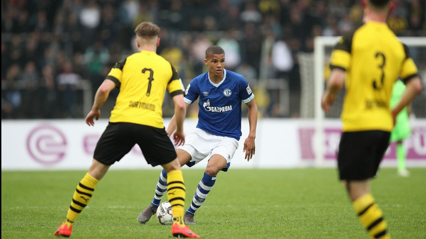 Borussia Dortmund - FC Schalke 04