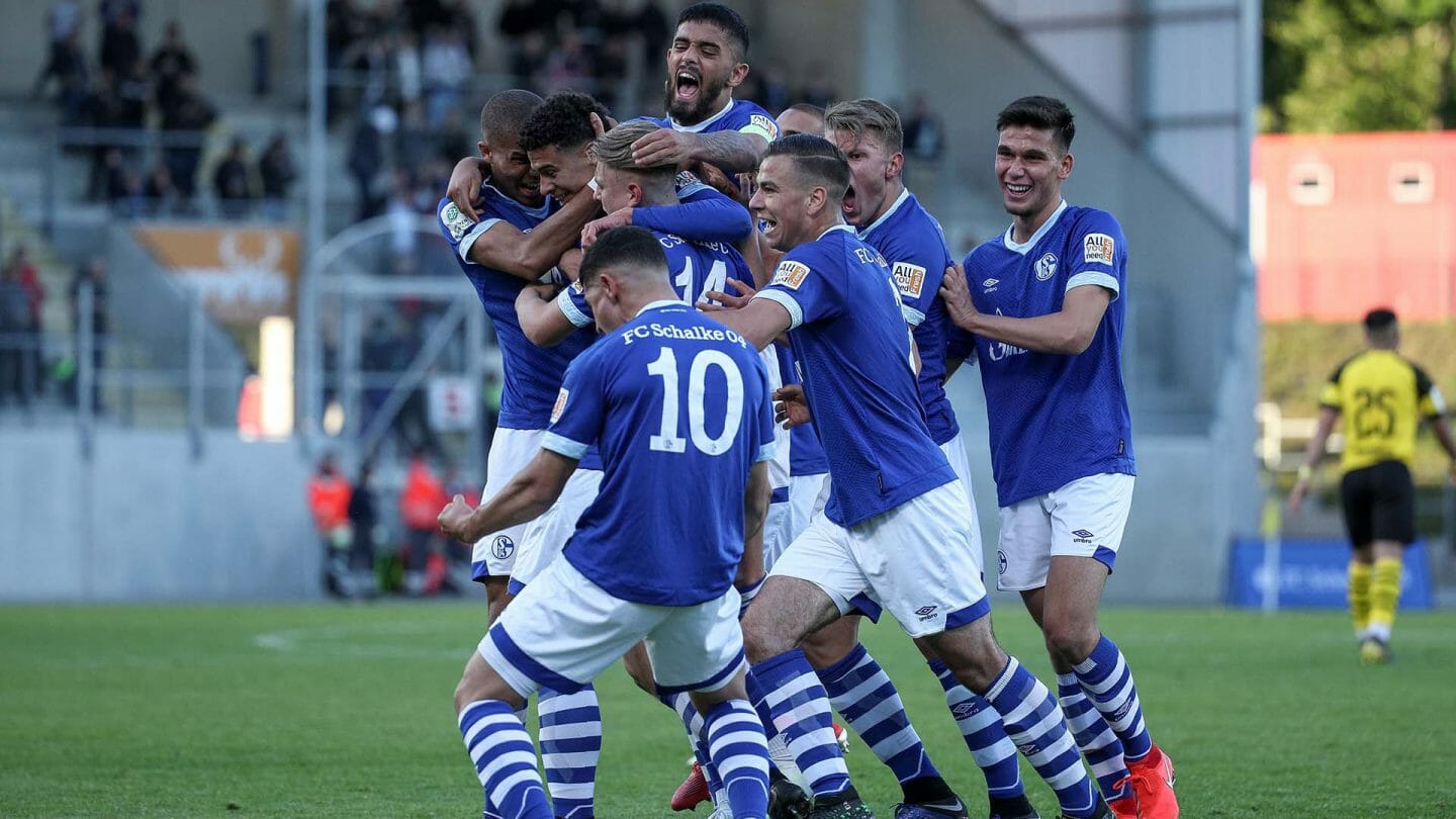 2:2 – U19 gleicht im Halbfinal-Derby in der Nachspielzeit aus