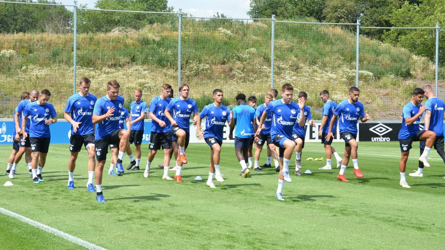 U23 startet in die Regionalliga-Vorbereitung