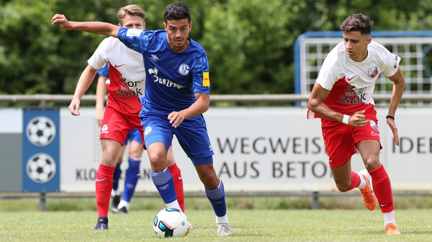 Spielverlegung: U23 startet gegen Lippstadt in die Regionalliga