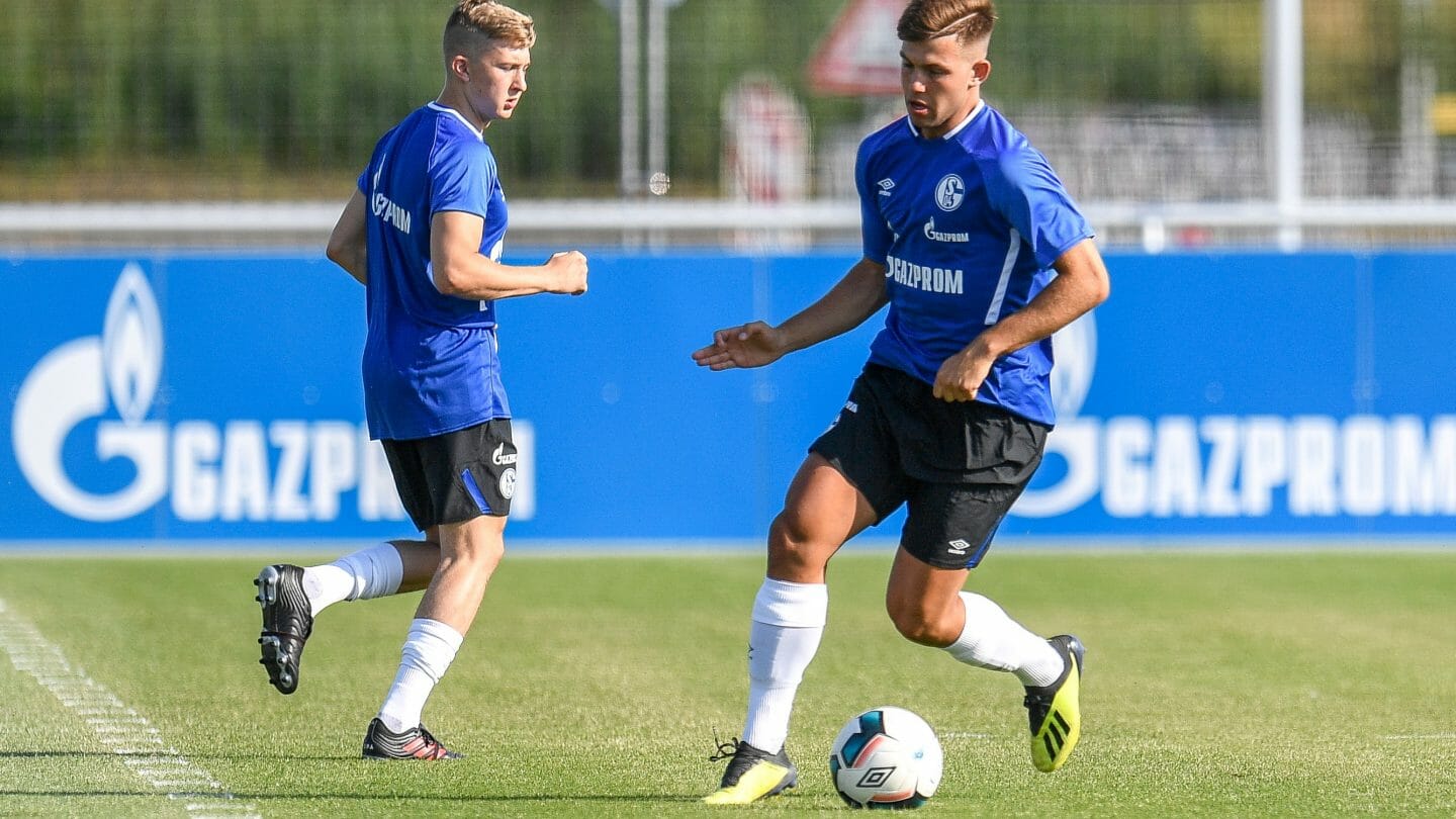 U19 in Schwäbisch Hall: Steigerung von Spiel zu Spiel