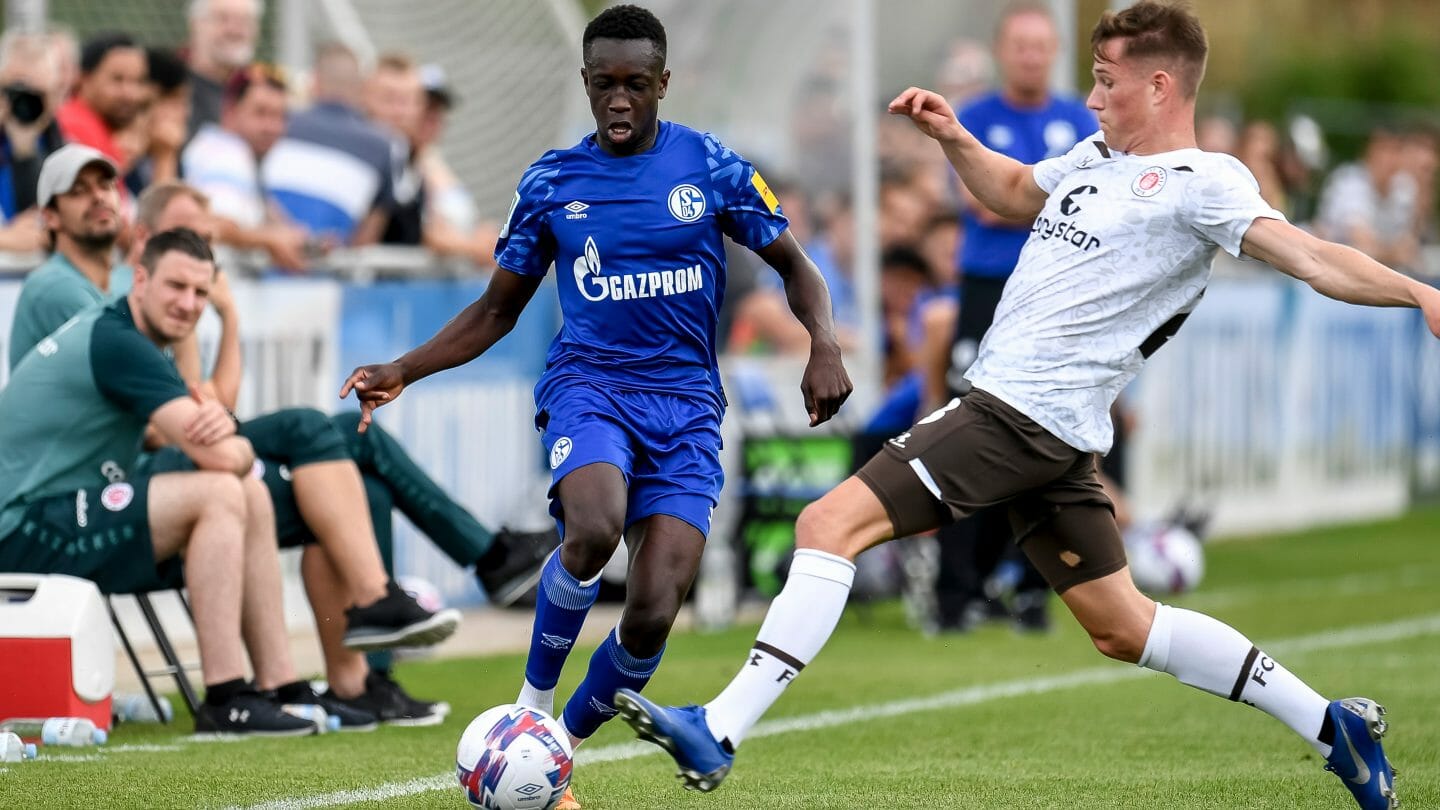 U23 mit viel Spielfreude beim 3:0-Testspielerfolg