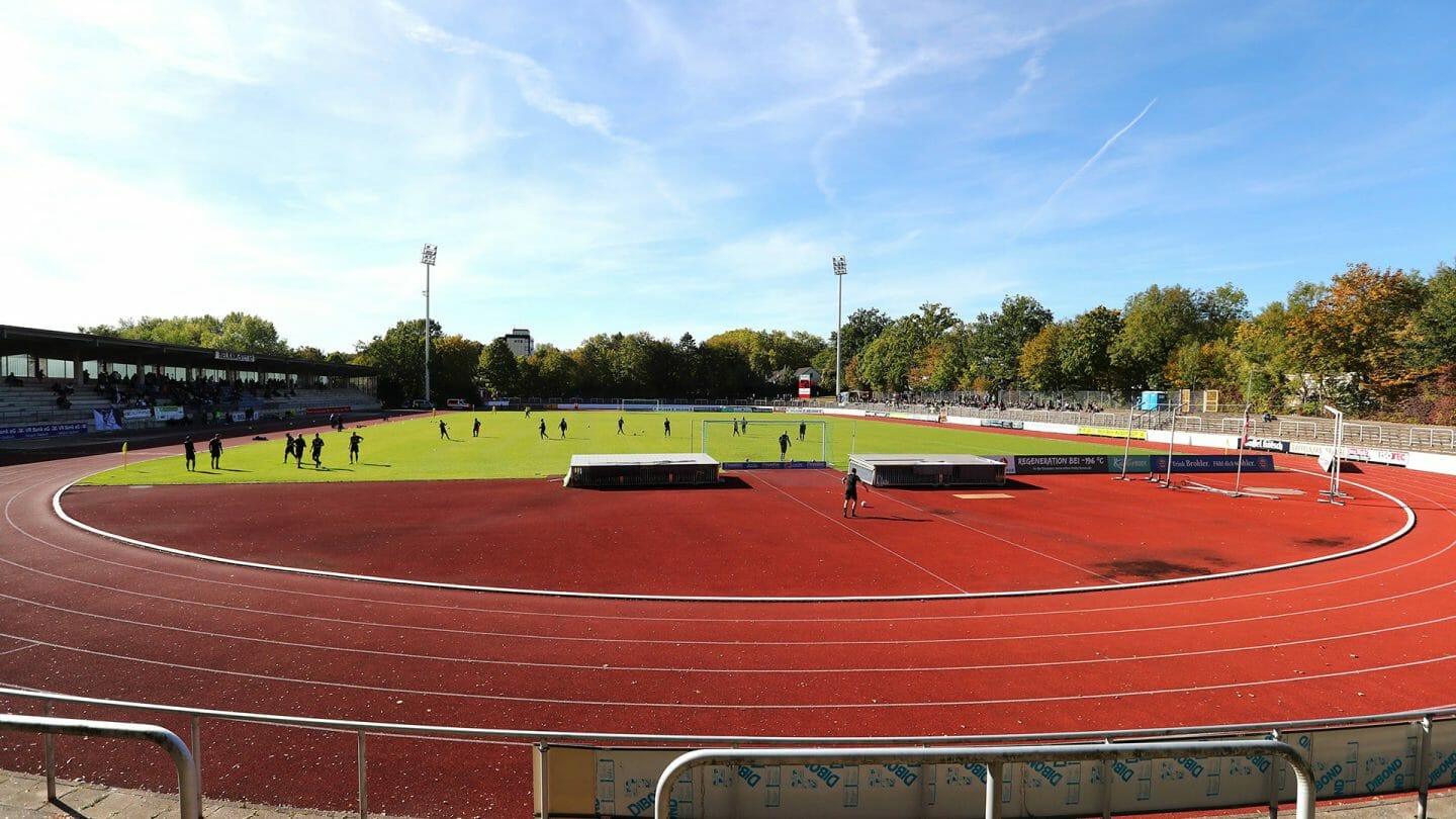 Auswärtsinfo: U23 bei Bergisch Gladbach 09