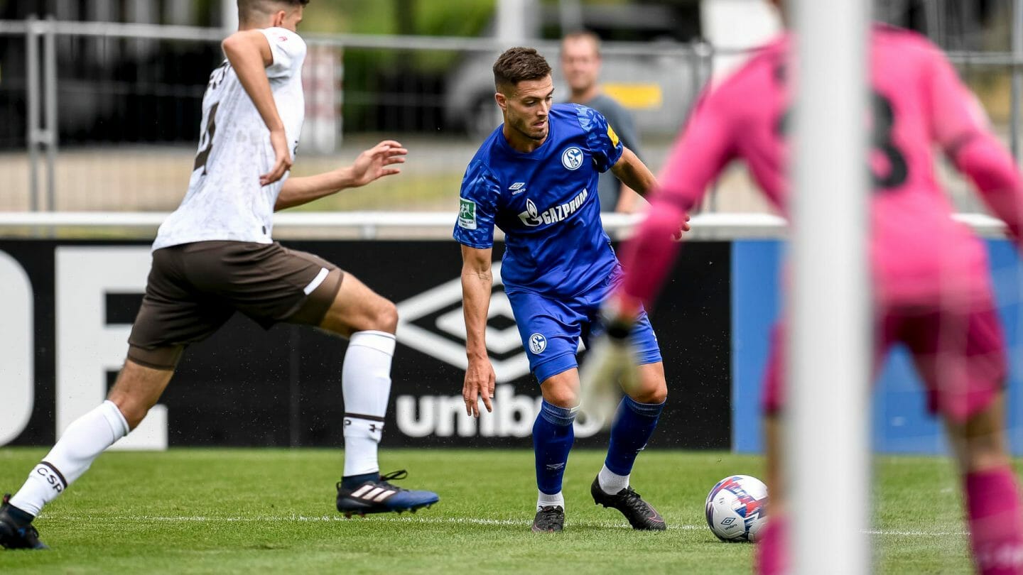 U23 mit Spielfreude beim 2:0-Testerfolg