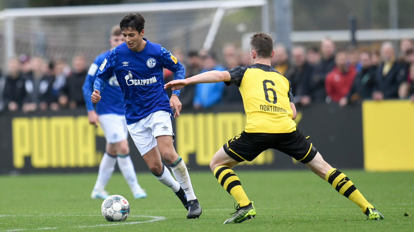 U19 empfängt Düsseldorf: Dreier in Dortmund vergolden