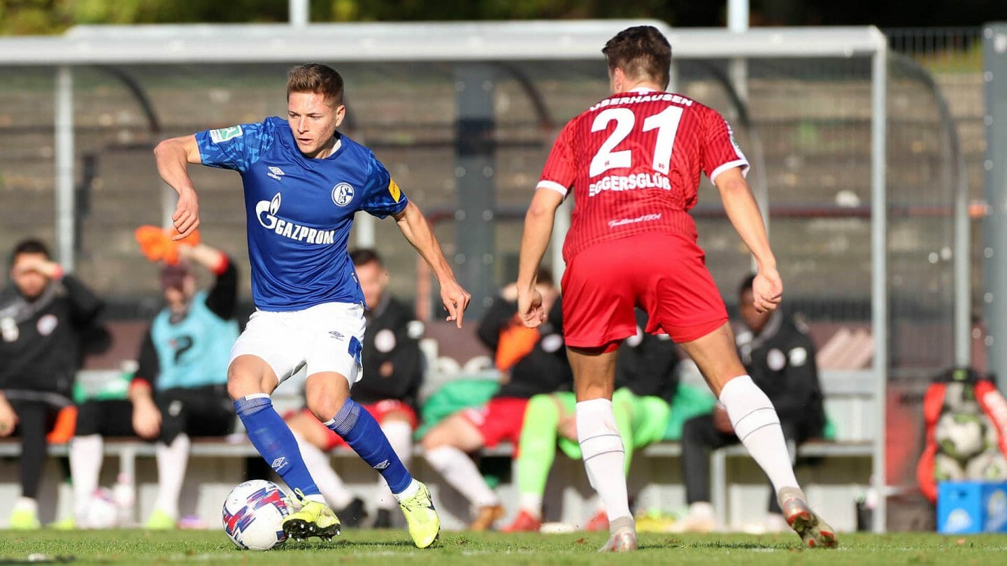 Intensives Unentschieden – U23 trennt sich 1:1 von Oberhausen