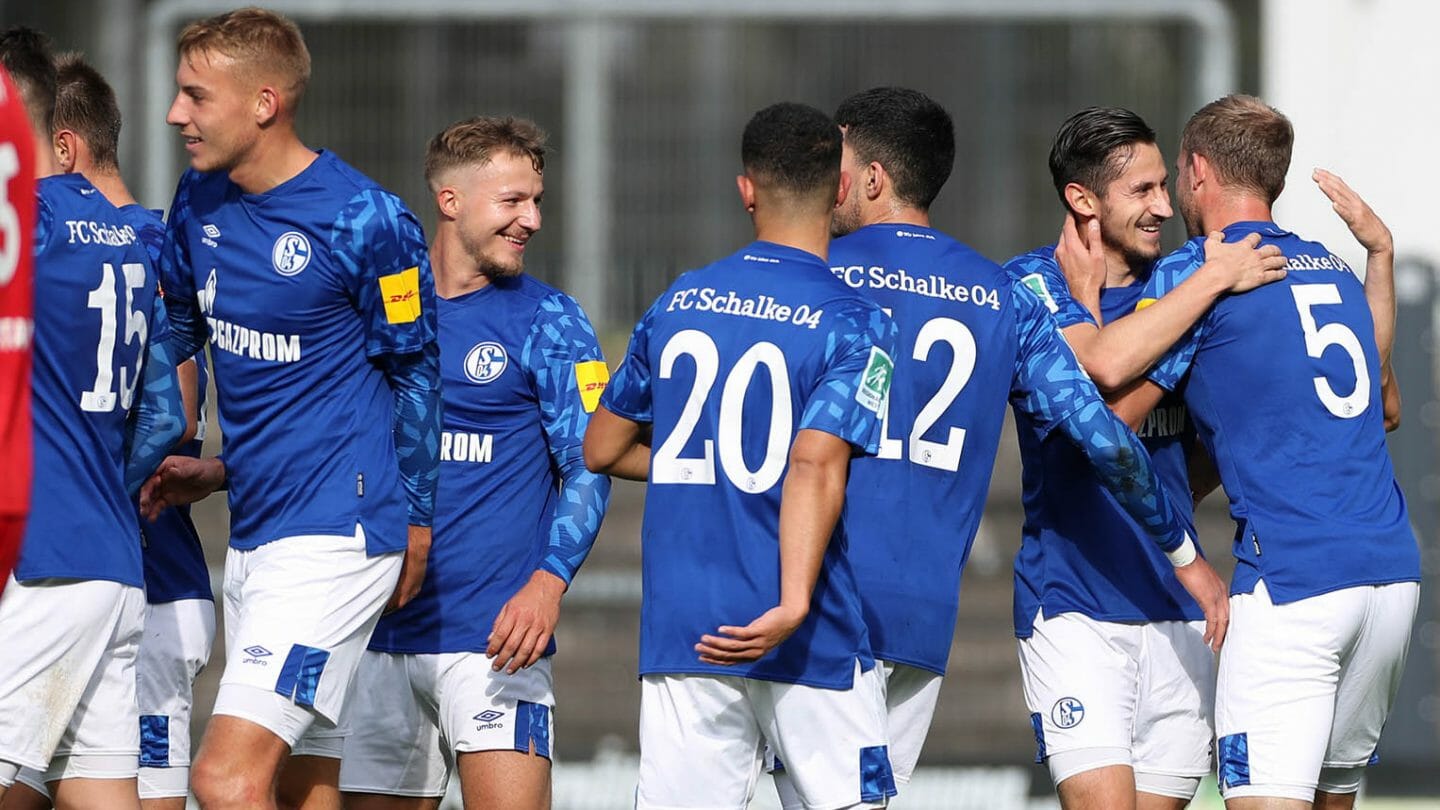 U23 mit 3:0-Heimsieg gegen den Wuppertaler SV
