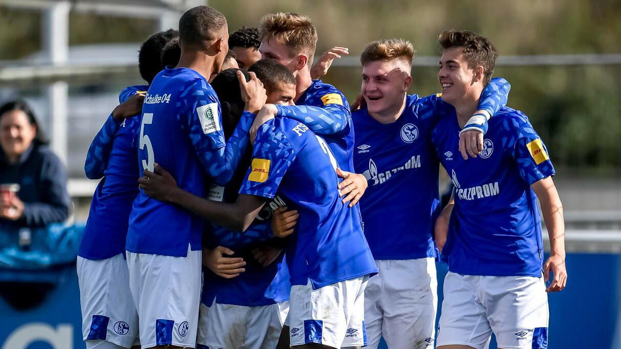 3:0-Erfolg in Ingolstadt – U19 steht im Pokal-Viertelfinale