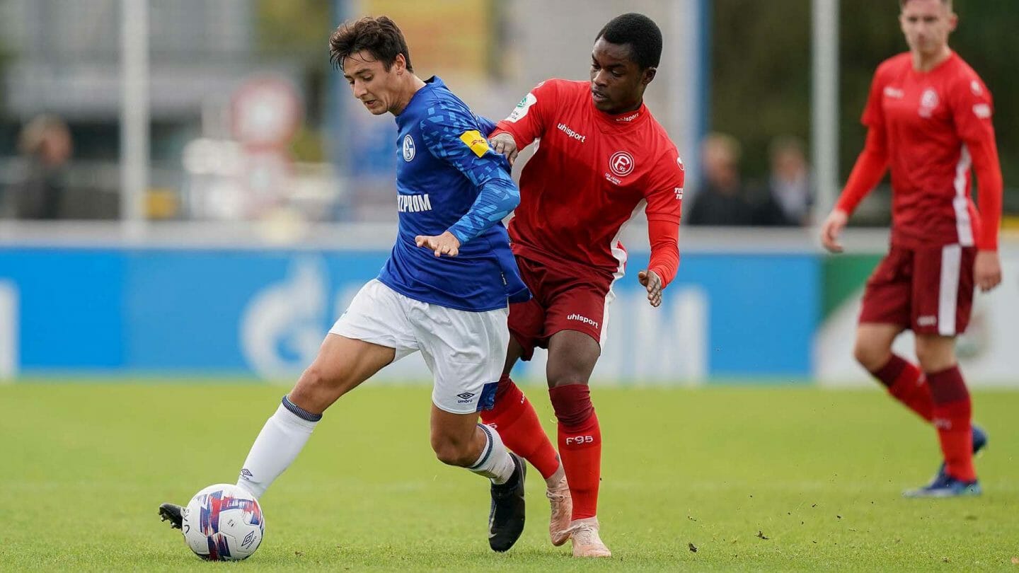 Auswärtssieg – U19 gewinnt in Wuppertal mit 1:0