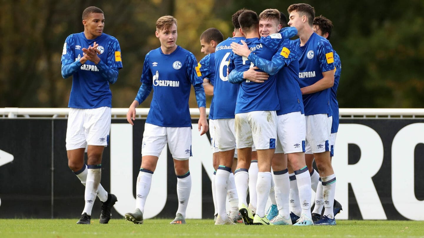 U19: 3:0-Auswärtserfolg gegen kampfstarke Aachener