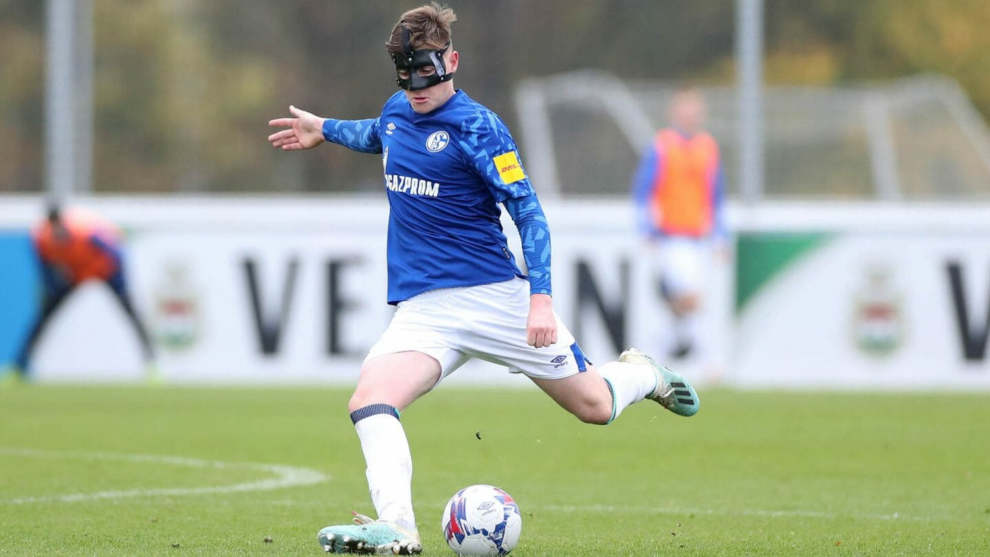 DFB-Pokal der Junioren: U19 trifft auf Mainz 05