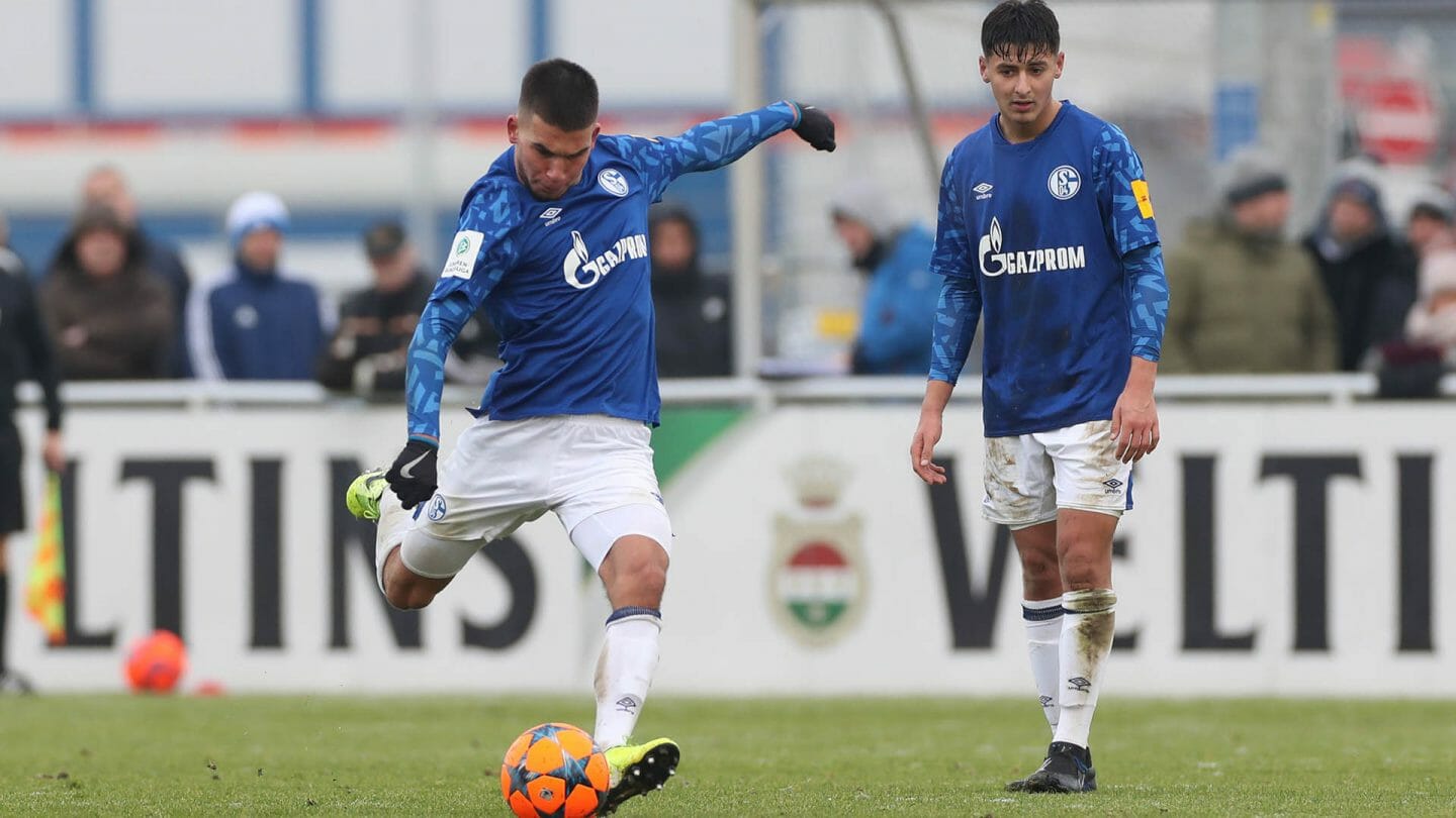 Niederlage in Mainz – U19 verpasst Einzug ins DFB-Pokal Halbfinale