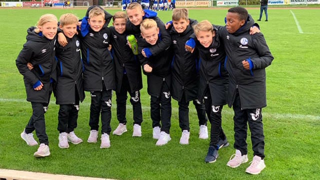 U11: Werte, Technik Und Persönlichkeit - FC Schalke 04