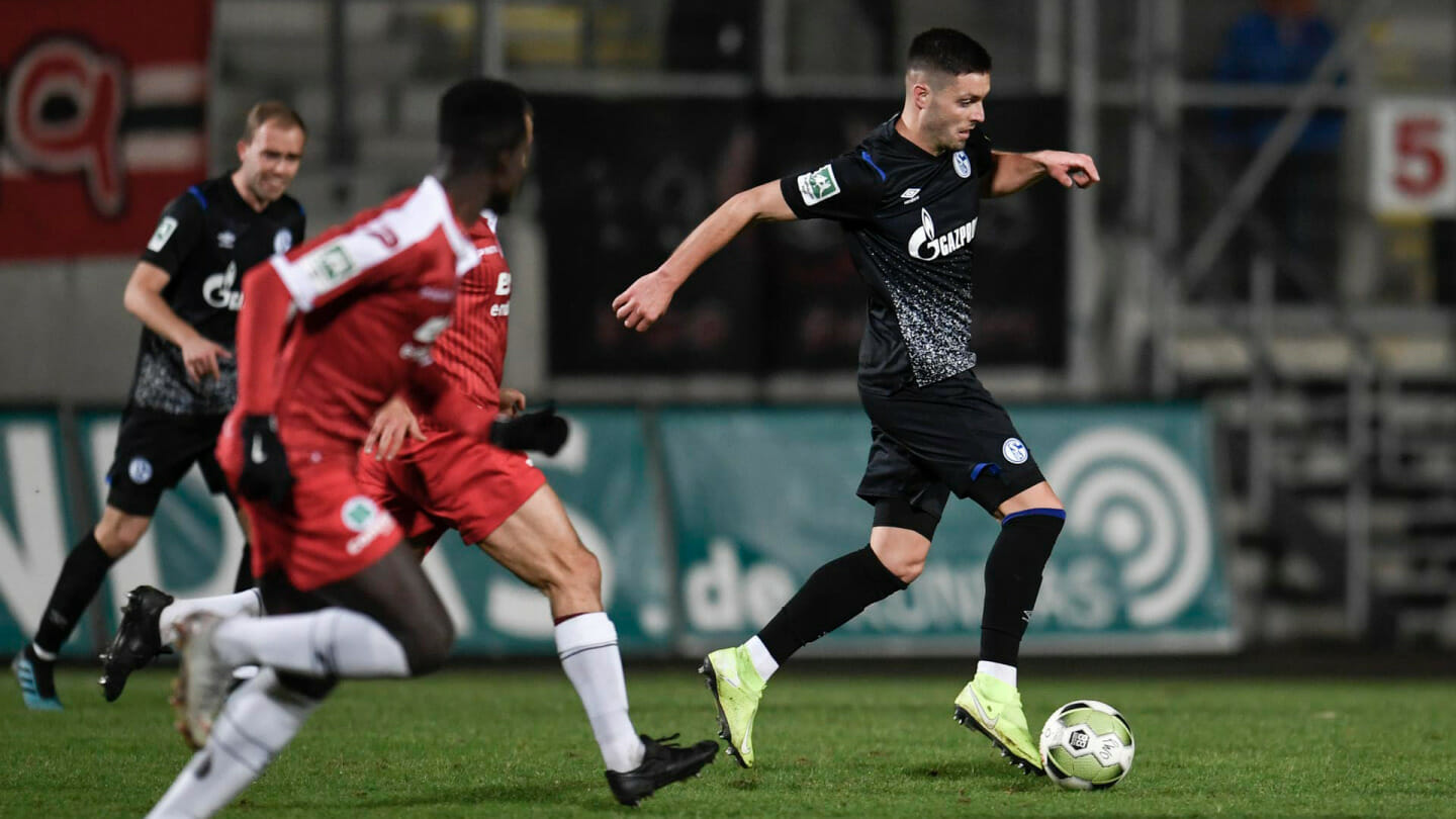 U23: 0:1-Niederlage im ersten Vorbereitungsspiel