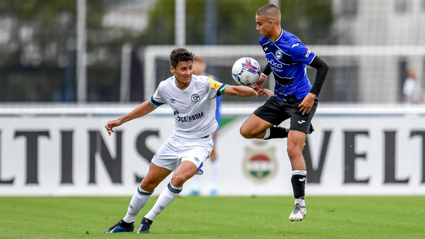 U19 mit Vorfreude auf Bielefeld