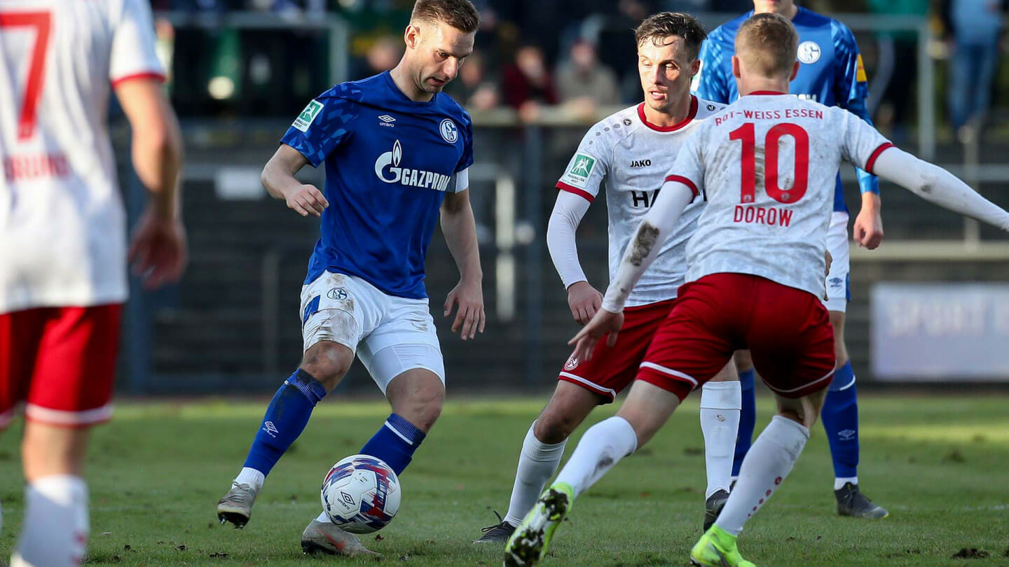 U23: Derby bei Rot-Weiss Essen wird verlegt