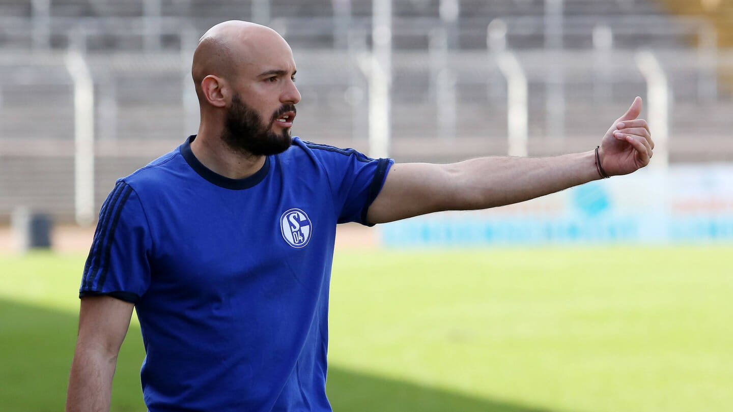 Onur Cinel wird neuer Chef-Trainer der U17