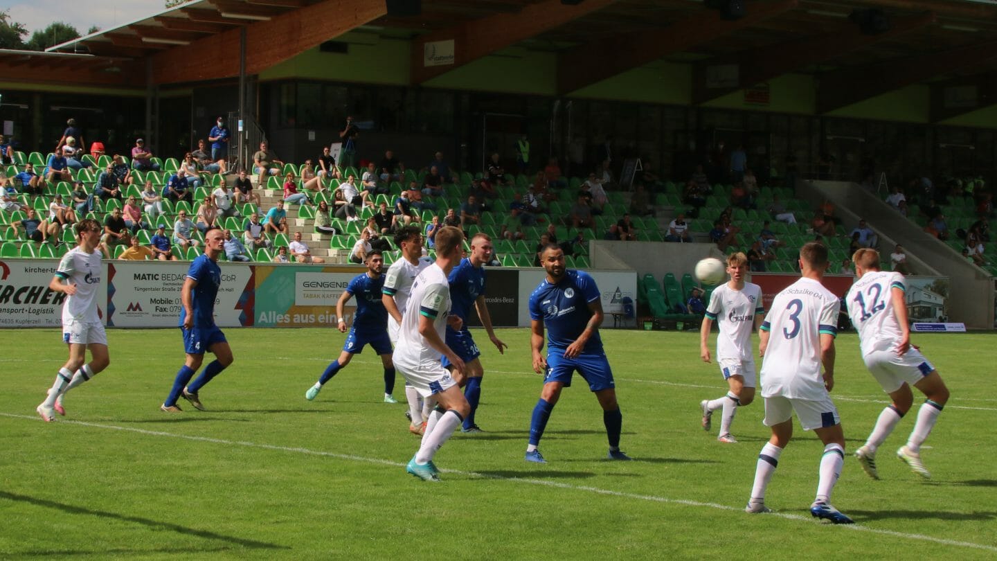 U19 verliert ersten Test der Sommervorbereitung