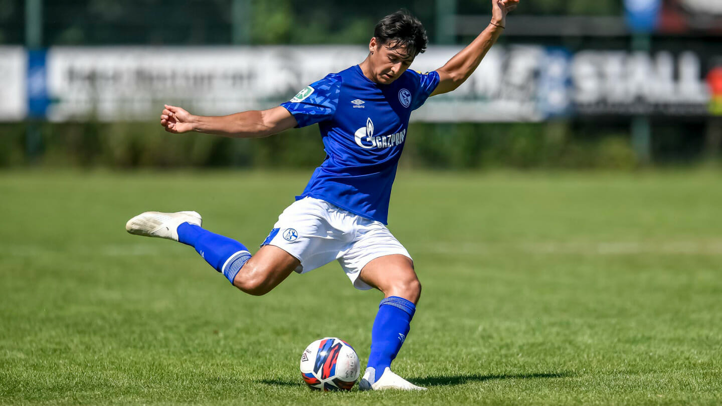 5:0! U23 schlägt Eintracht Rheine im Test