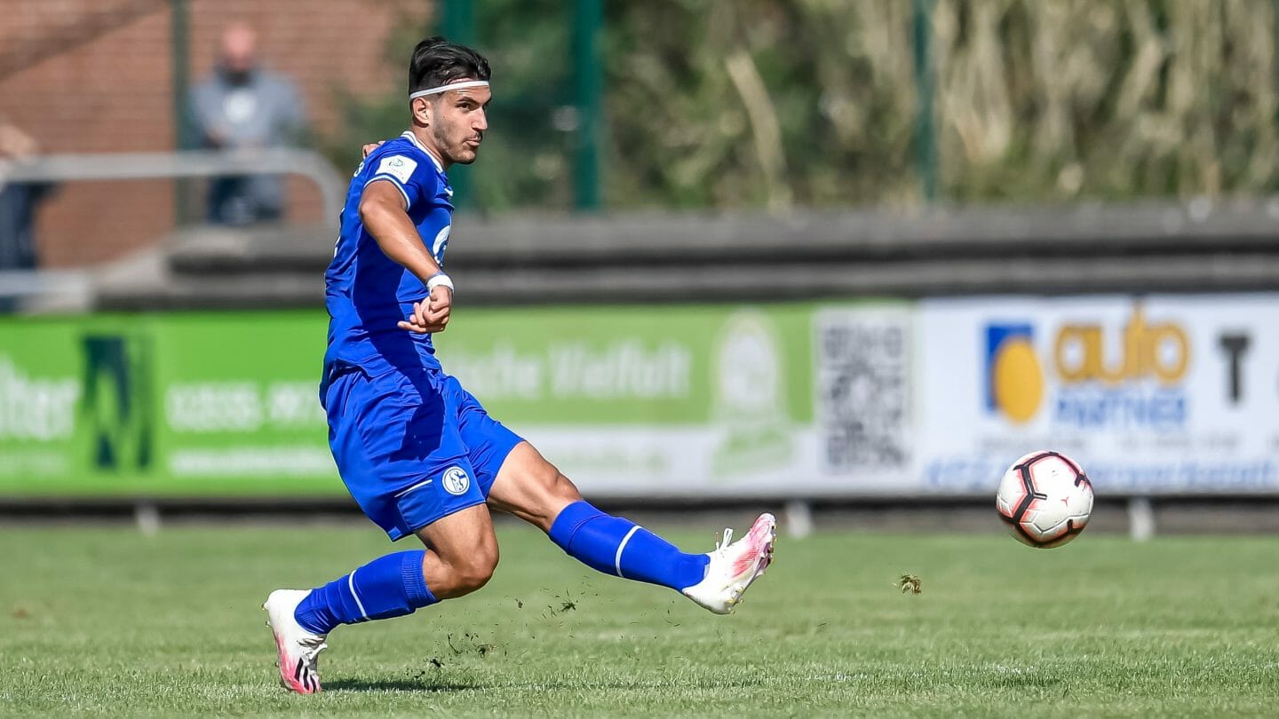 3:0-Testspielsieg – U19 bezwingt Osnabrück