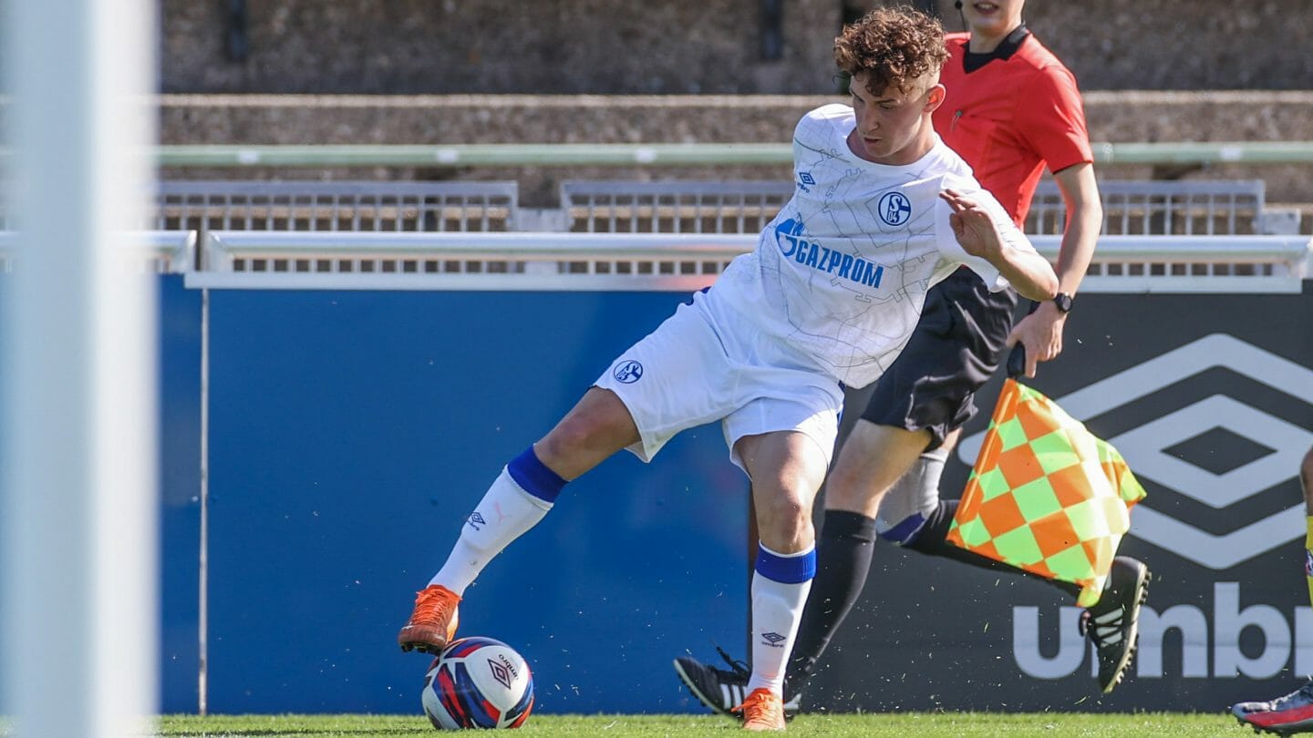 U19-Derby im Parkstadion: A-Junioren empfangen den BVB