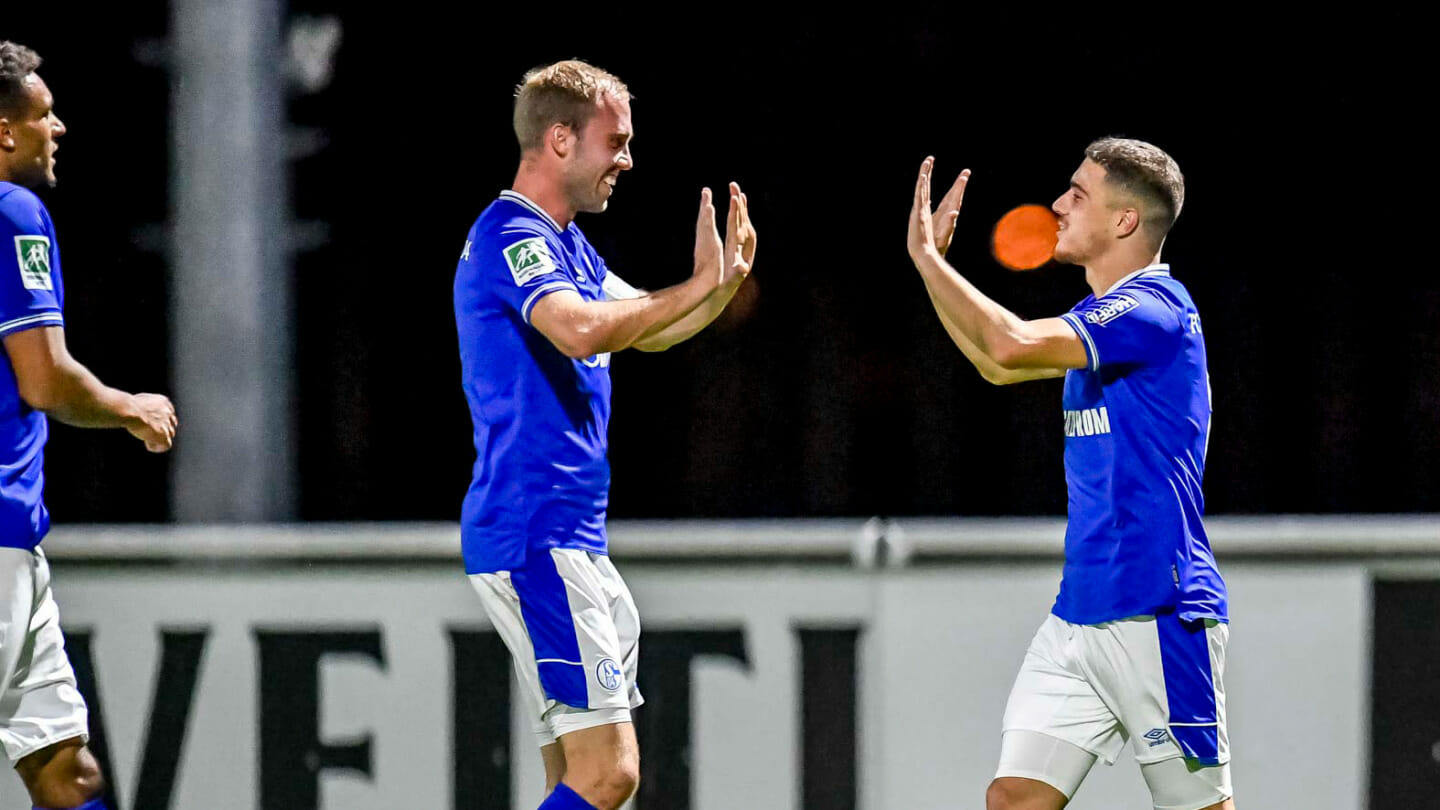 Heimsieg! U23 feiert 3:0-Erfolg gegen Köln