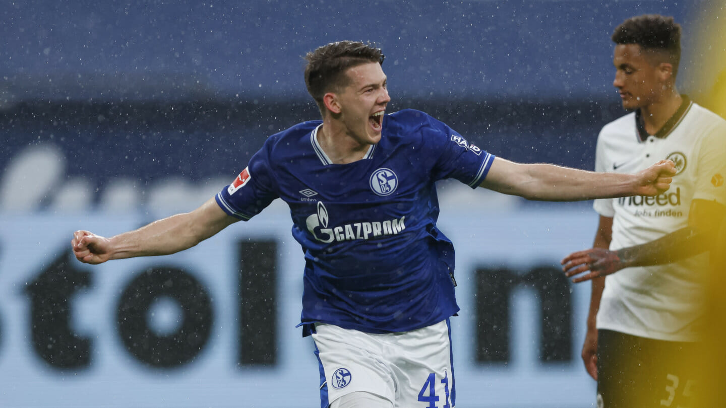 Ereignisreiche Englische Woche für Florian Flick: Bundesliga-Debüt, Tor-Premiere, erster Sieg