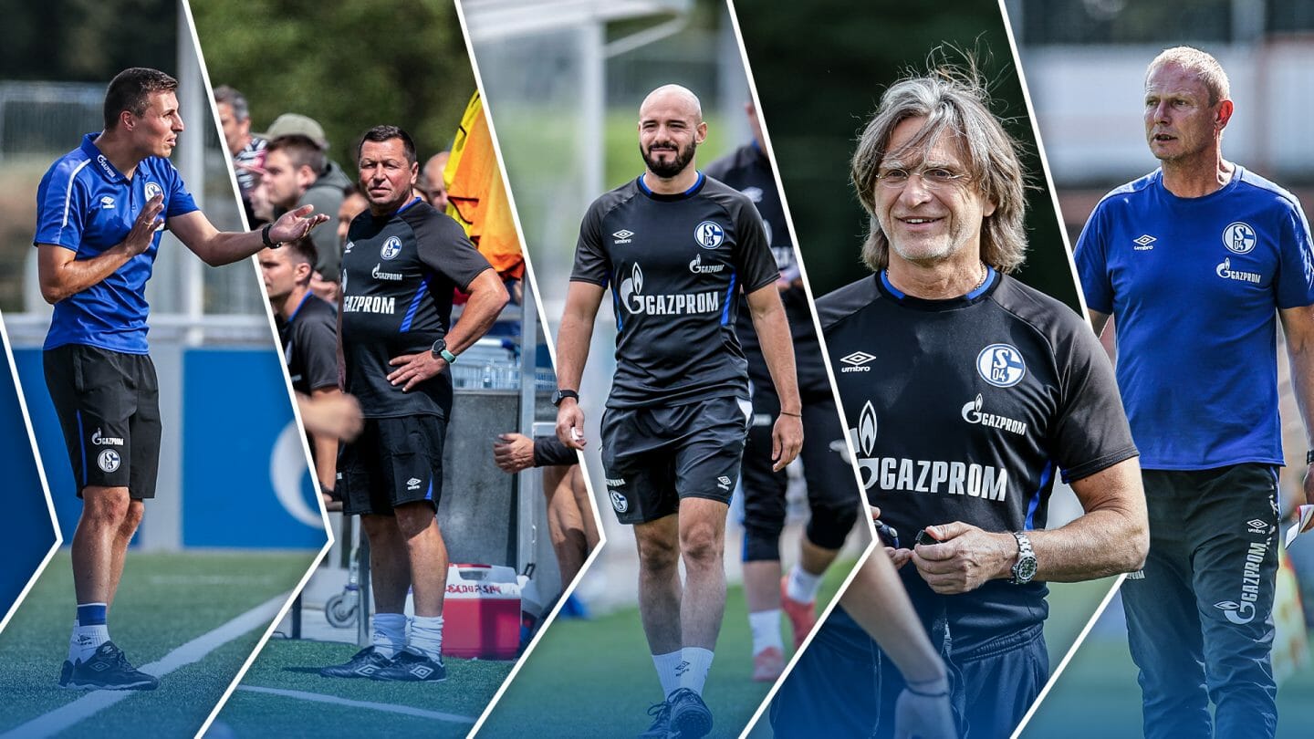 Planungen abgeschlossen: Das sind die Trainerteams der U15 bis U23 2021/2022