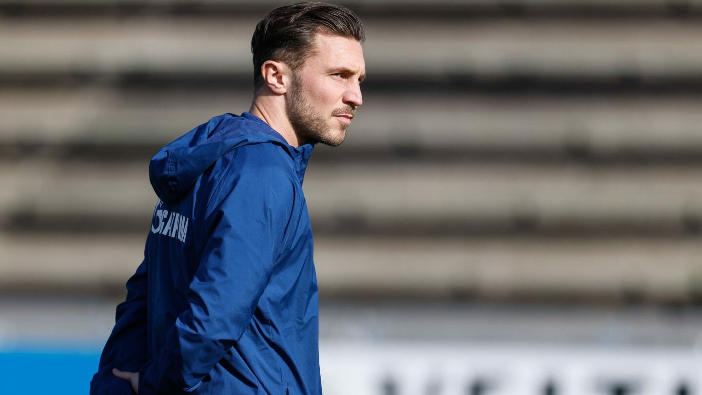 U23: Co-Trainer Kai Hesse schließt sich Hannover 96 an