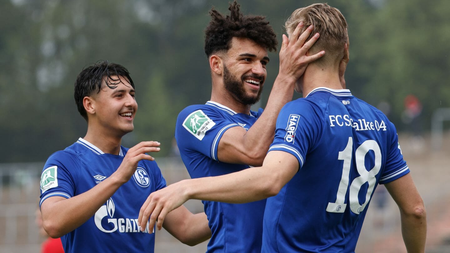U23 schlägt Preußen Münster zum Saisonabschluss