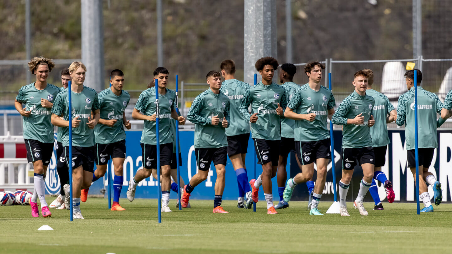 Zurück auf dem Rasen: U19 startet in die Sommervorbereitung